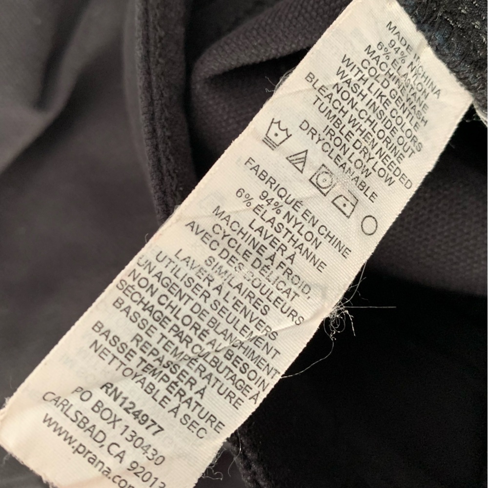 Prana Skinny Jeans - Picture 4 of 4